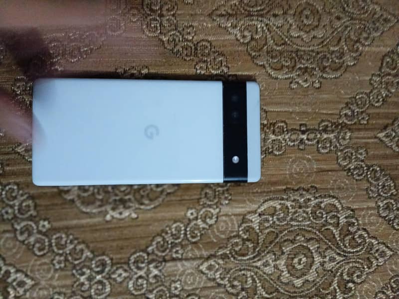 Google Pixel 6a 1