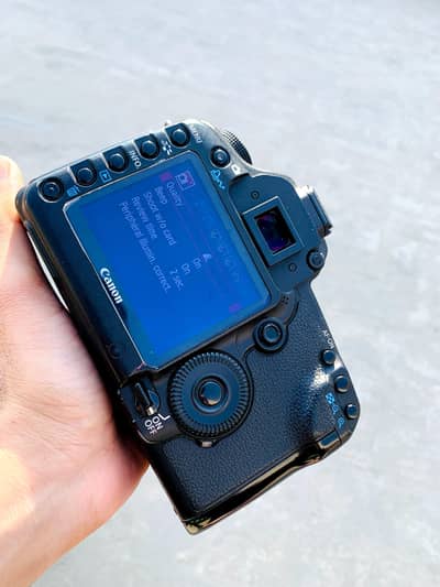 Canon EOS 5D Mark II