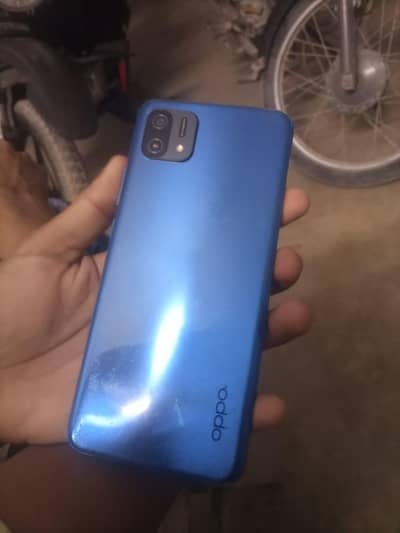 OPPO A16e