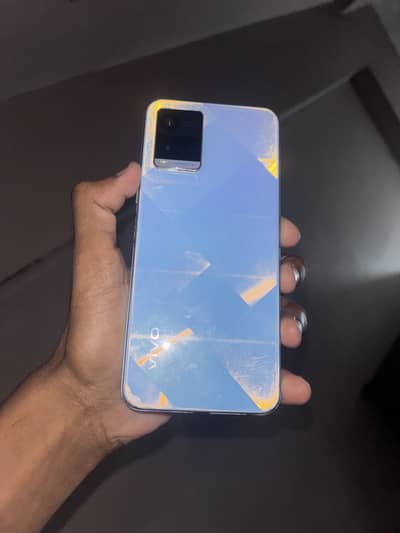 Vivo Y21A 2021
