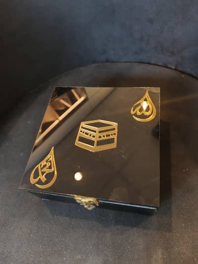 Acrylic Boxes