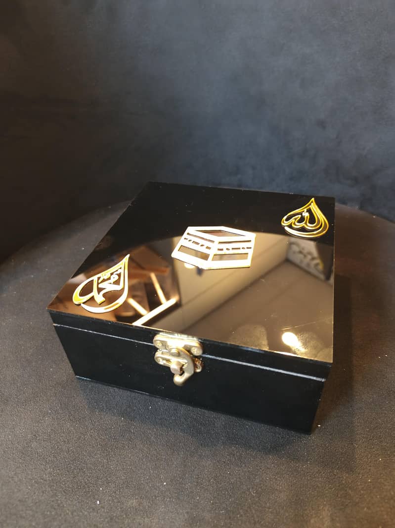 Acrylic Boxes 2