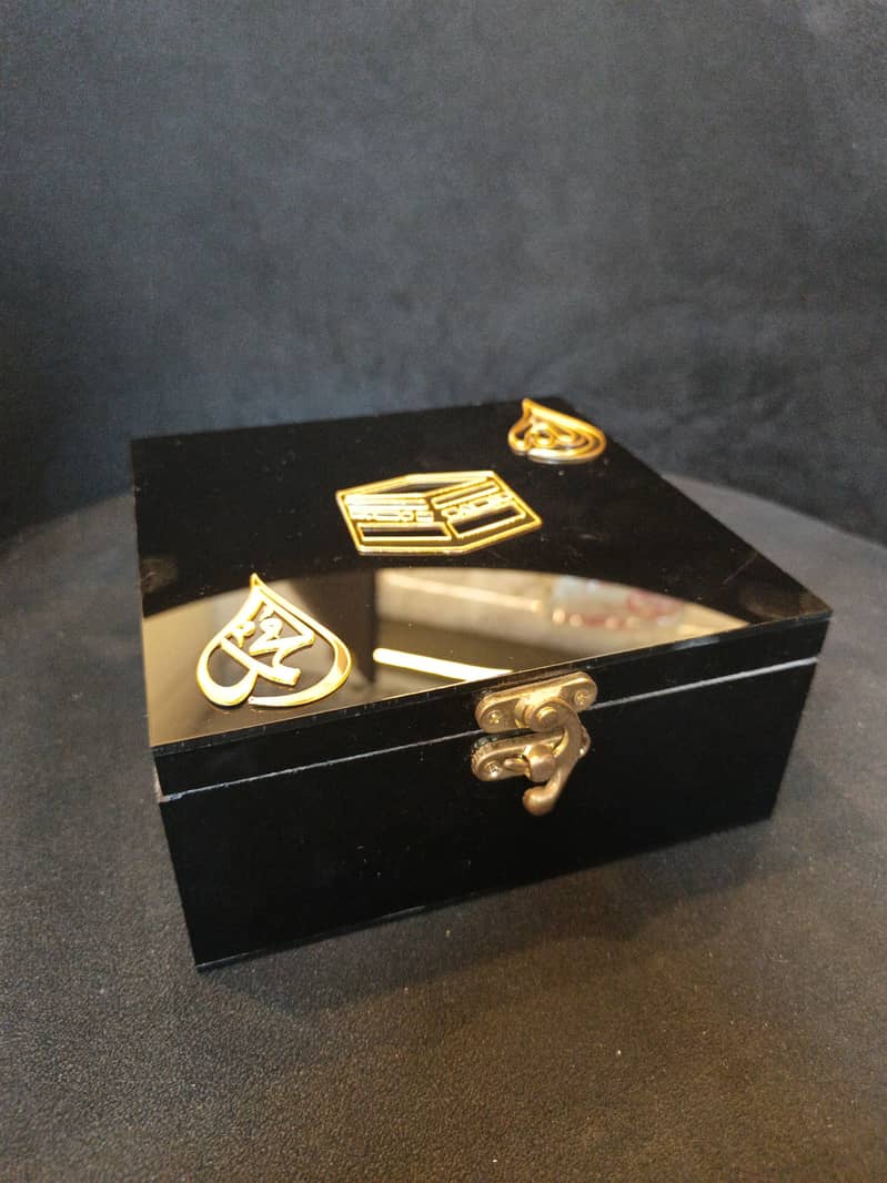 Acrylic Boxes 3