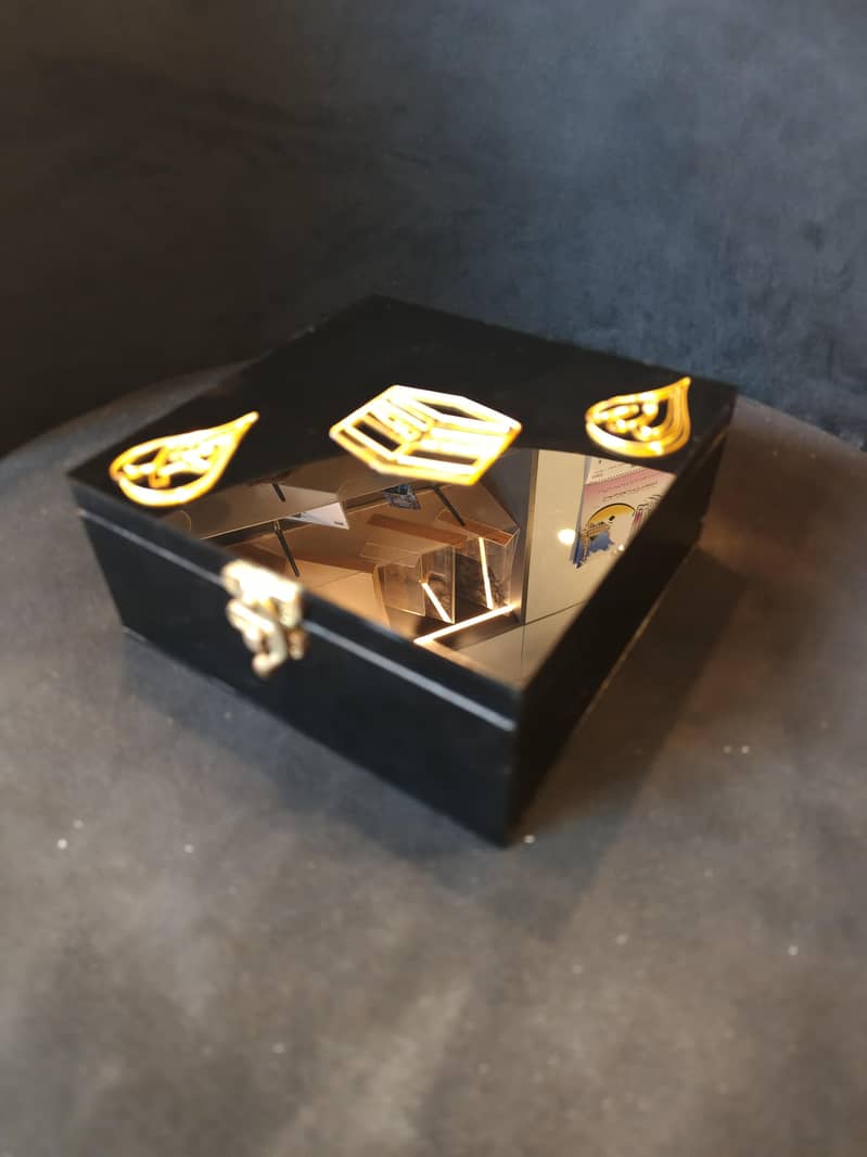 Acrylic Boxes 4