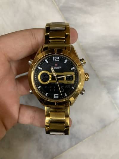 Original  NAVIFORCE NF9232 Watch