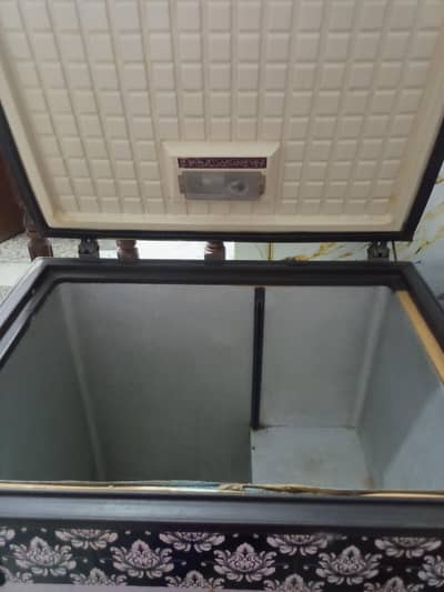 old freezer rs. 13000, compressor not working.  rice/wheat storage,