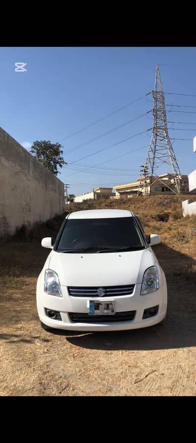 Suzuki Swift 2019