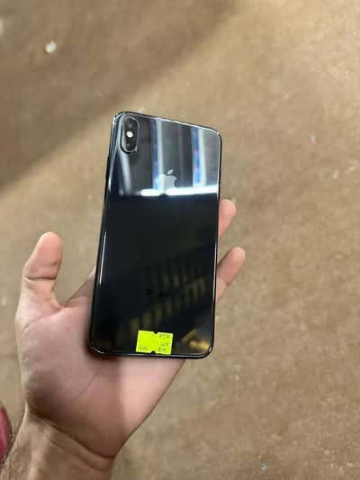 iPhone XS Max Official PTA Approved With Box