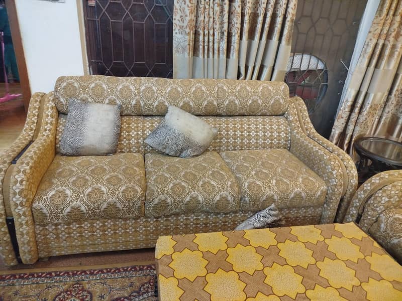 3+2+1 sofa set 2