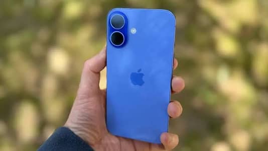 Apple iPhone 16 FU