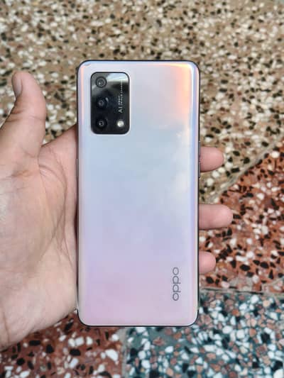 OPPO A95