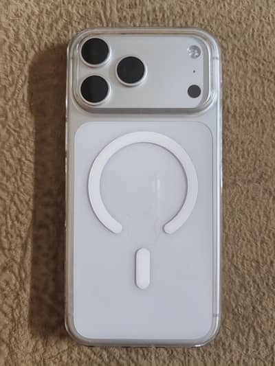 Apple iPhone 17 Pro Max