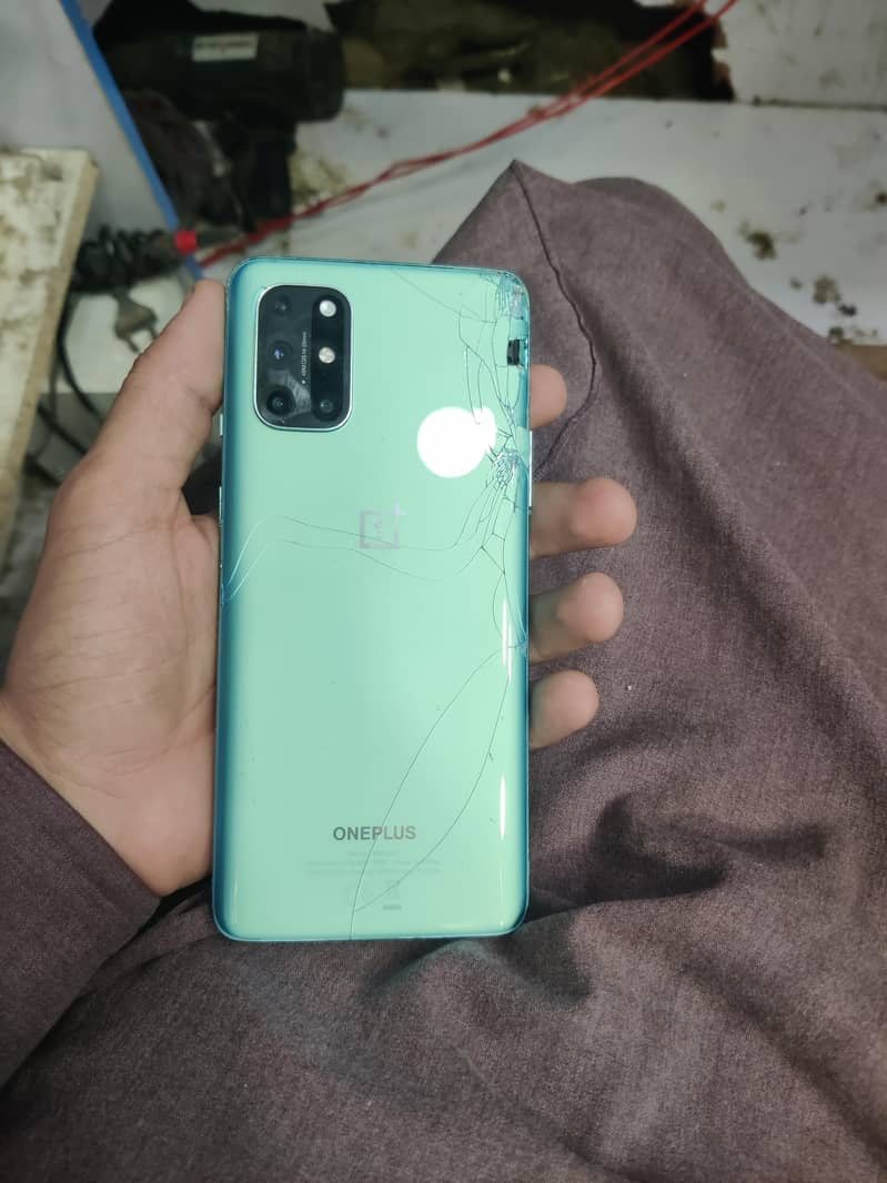 One Plus 8T 3