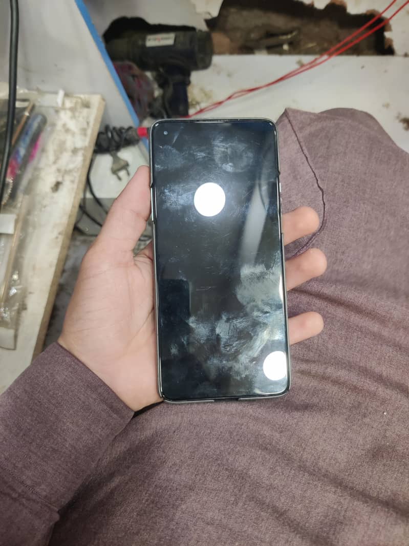 One Plus 8T 7