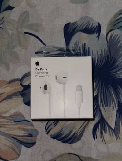 Iphone Lighting Cable earphones