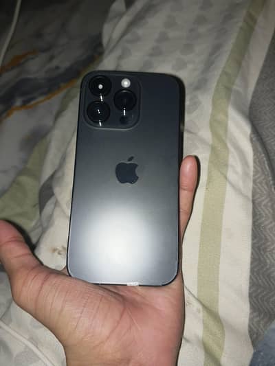 Apple iPhone 14 Pro 128 peper kid