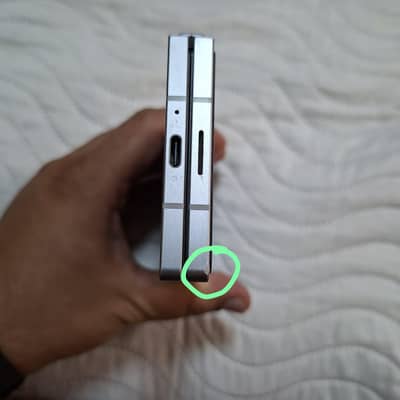 Samsung Z fold 6 12GB 256 GB
