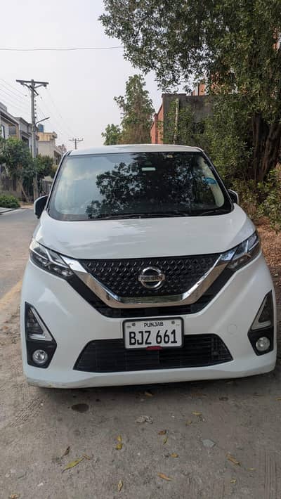 Nissan Dayz 2019