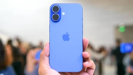 Apple iPhone 16 FU