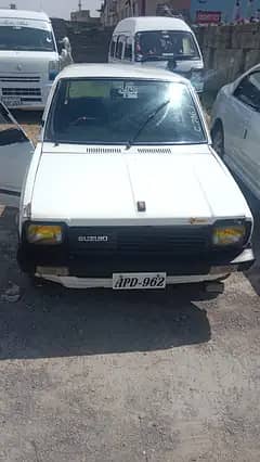Suzuki FX 1988