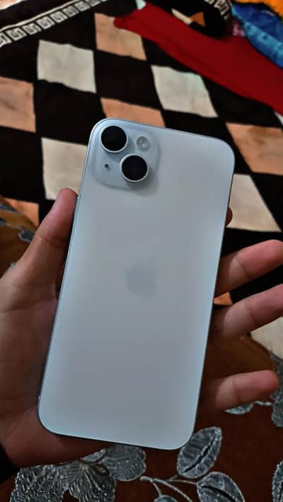 Apple iPhone 15 plus