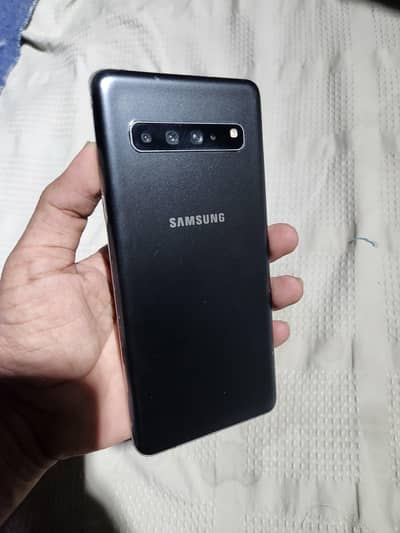 Samsung Galaxy S10 5g 256 gb pta approve