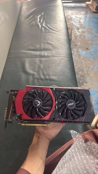 GTX 970 4GB DD5 MSI GAMING X EDITION