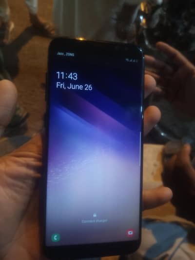 Samsung Mobile S8 Plus