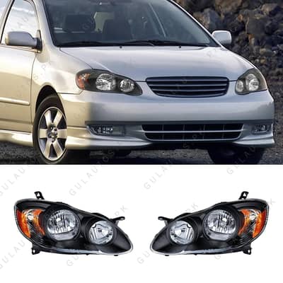 Corrola 2004 Headlight
