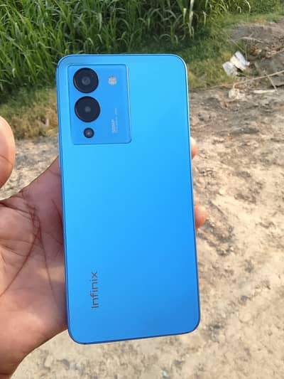 Infinix Note 12