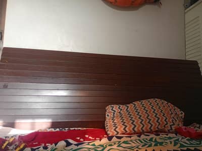 king size bed