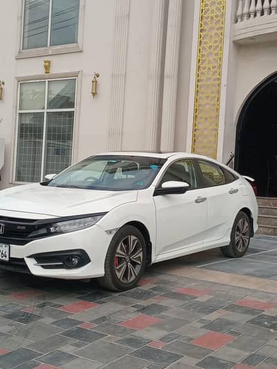 Honda Civic RS 2020 B2B