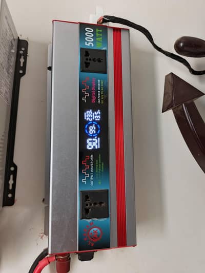 Al karam 5000 watts inverter