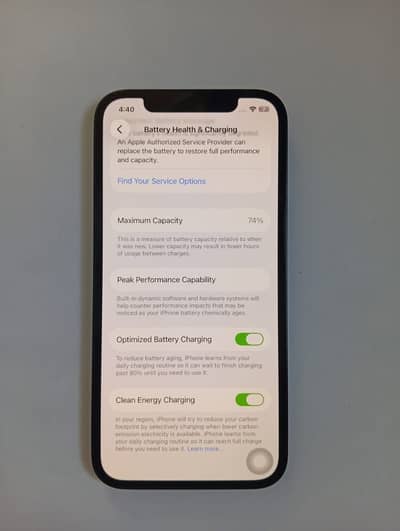 Apple iPhone 12