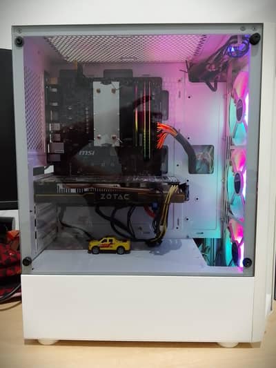 Gaming pc Rs 120000 03105873916