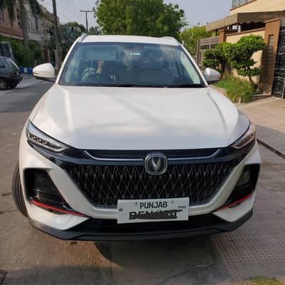 Changan Oshan X7 2024