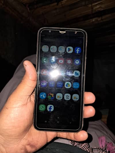 Samsung Mobile J4 Plus