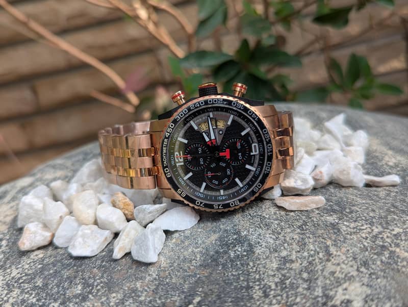 Automatic watches 0