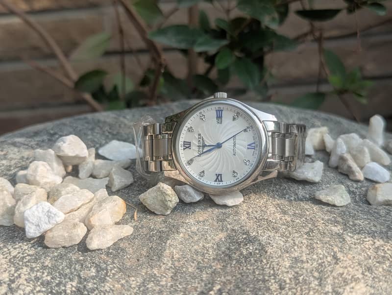 Automatic watches 15