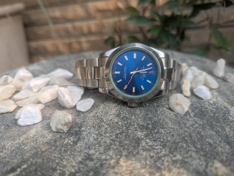 Automatic watches 16