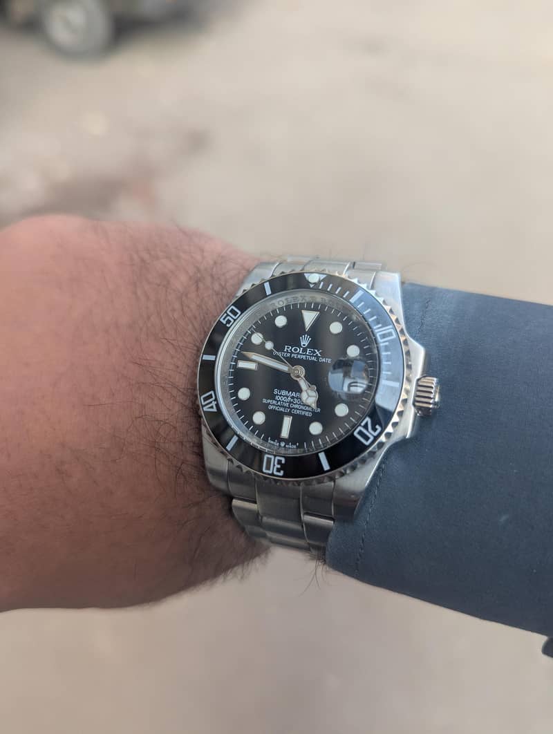 Automatic watches 19