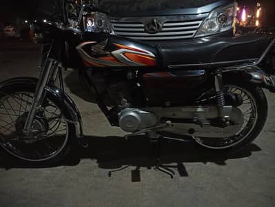 Honda CG 125 2025