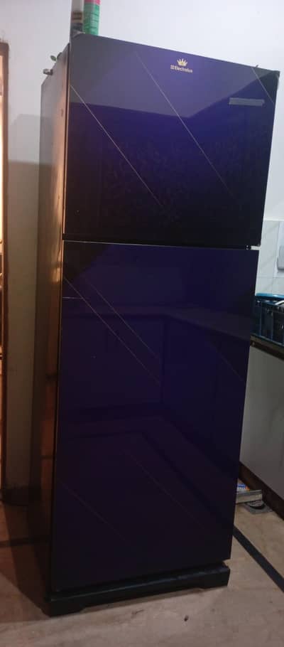 Electrolux Extra Large size fridge