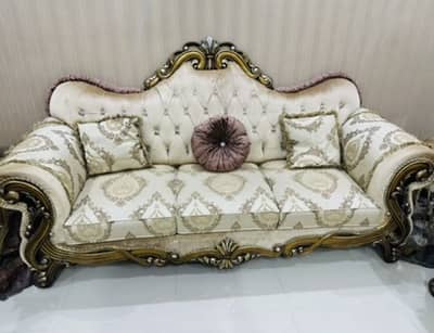 Shahi sofa set complete