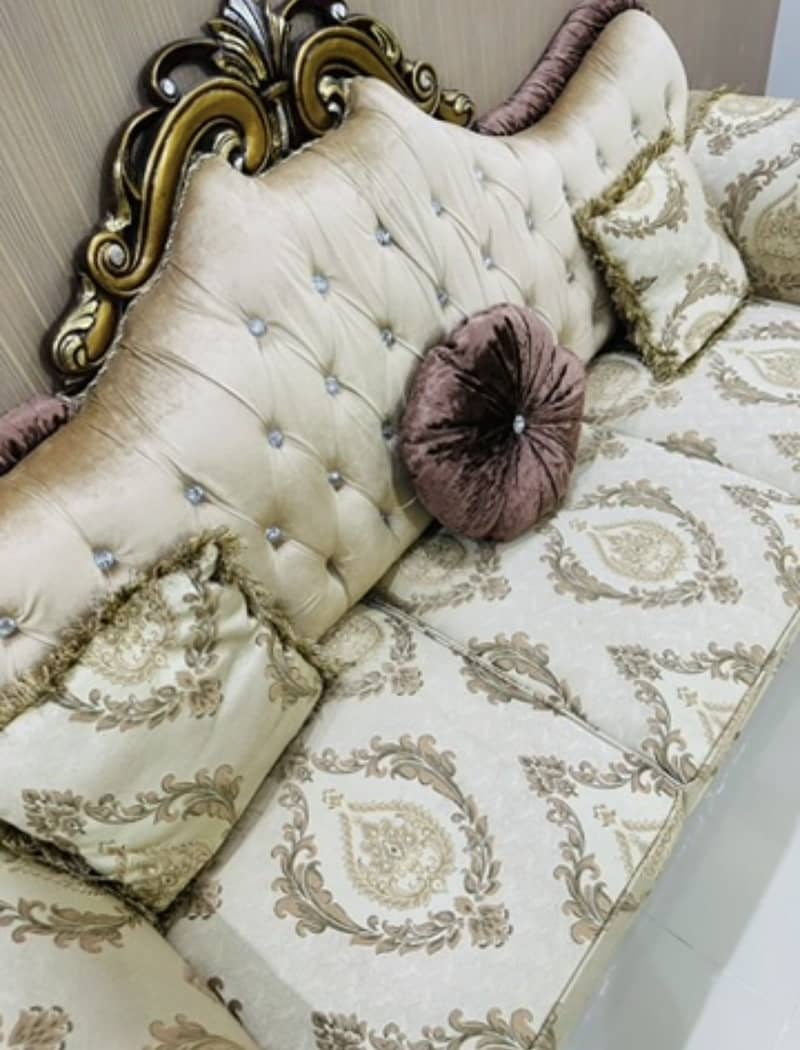 Shahi sofa set complete 1