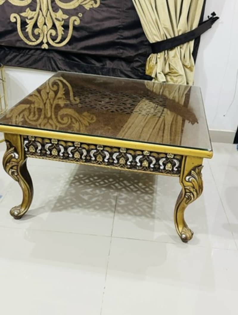 Shahi sofa set complete 2