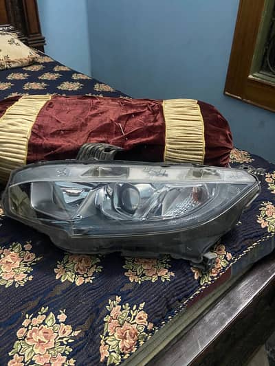 Honda Civic HeadLight