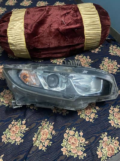 Honda Civic HeadLight