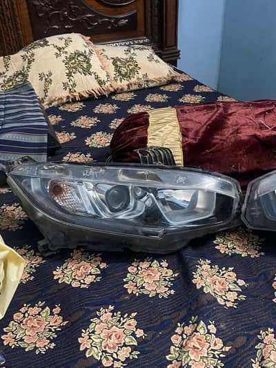 Honda Civic HeadLight