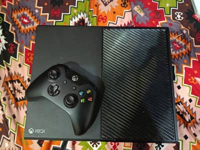 Xbox one 1tb for urgent sale